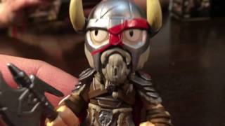 Unboxing GameStop Exclusive Funko Mystery Minis Best of Bethesda Case