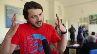 Сергій Притула: "Українцям дійсно є, чого мандрувати своєю країною!"
