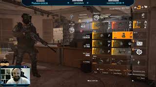 Division 2 Best PVE DPS Build In Game, AR Gunbuild Division 2