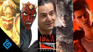 158 Rapid-Fire Questions About Ninja Theory And Hellblade: Senua's Sacrifice