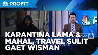 Karantina Lama & Mahal, Agen Travel Sulit Gaet Wisatawan ke LN