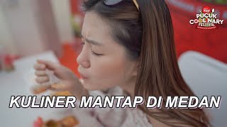Makanan Medan memang MANTAP!