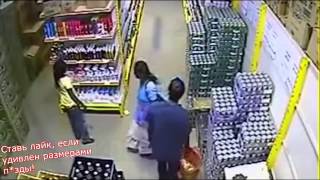 Смешное видео. Пpиколы девушек.