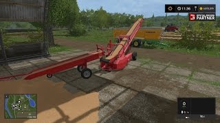 Landwirtschafts Simulator 2017 #001 [Deutsch] - Schauen wir mal rein