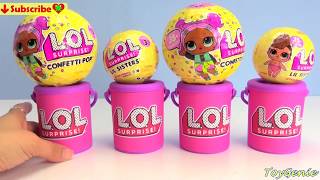 Opening Pint Size Heroes LOL Pearl Limited Edition Precious Game Toy Video