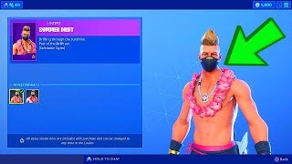 Fortnite Free Skins - Summer Drift Skin Free - How To Get Many Free Fortnite Skins