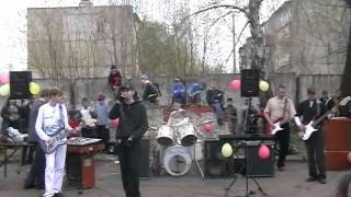 Black Diamond - Выступление в Роте 9 мая 2007