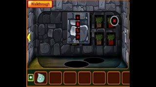 Zombies Gate House escape walkthrough