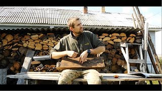 По мотивам группы Отава Ё - Про Ивана Groove. Игра на гуслях