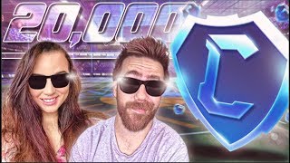 20,000 CREDIT BLIND TRADING - This Is Getting Ridiculous!