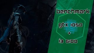 GTX 1050 + i3 6100 - Thief ‹ GamerPC › BR