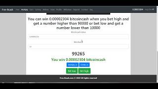 СТРАТЕГИЯ Multiply-Litecoin  И Multiply -Bcash
