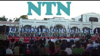 NTN en Preliminar Antiguo Cuscatlán 19.11.12
