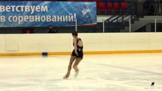 Елена Павлова, ПП. Соревнования на призы ФФКК Санкт-Петербурга