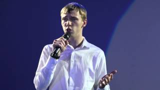 Осенняя премьера - «Настроение улучшилось» / Евгений Гришковец /