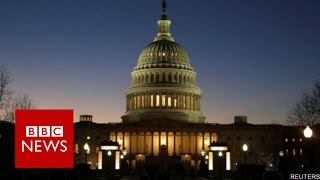 US Congress: 'Most diverse' but still very male - BBC News