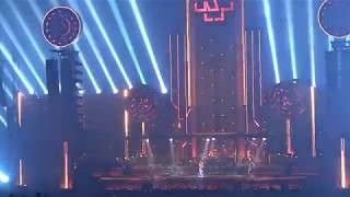 RAMMSTEIN - Sonne // Rammstein // Ich Will @ PARIS - La Défense Arena - 29/06/2019