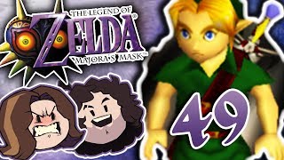 Zelda Majora's Mask: Anti-Mel - PART 49 - Game Grumps
