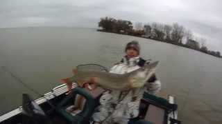 51 inch Musky, Thames River