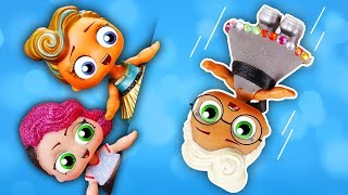 ОТМЕНИЛИ ДИСКОТЕКУ! История с куклами лол Сюрприз