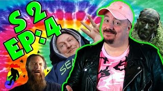 Off the Rictor - Stacy Brown Jr, Dr. Matthew Johnson, and Johnny Dagger