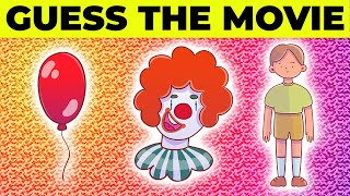 GUESS THE MOVIE CHALLENGE / Riddles, Brain Teasers and Emoji Puzzles with Answers