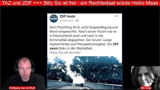 Freie XXXX News: Christchurch, Hetze in Täterschutzmedien - UN normalisiert "Pädophilie" u.a.