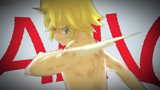 「ＡＭＶ 」Семь Смертных Грехов / Nanatsu no Taizai | Аниме клип