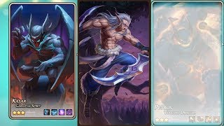 15 Diamond Chest We Got 3 Top Heroes Soul Hunters