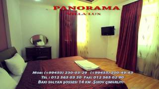 Panorama Villa Lux Hotel