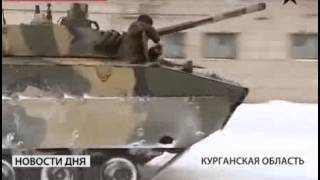 Госиспытания новой модернизированной БМД-4М