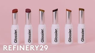 How Glossier's New Lipstick Is Made | How Stuff Is Made | Refinery29