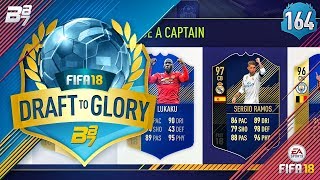 SICK HYBRID! | FIFA 18 DRAFT TO GLORY #164