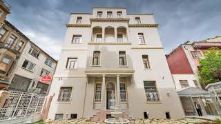 Enderun Hotel İstanbul