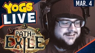 Path of Exile w/ Nilesy! [2] - 4th March 2017