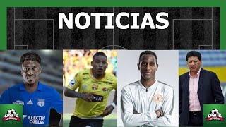 Emelec, Aucas, Nacional, Barcelona LDU y más :: Fútbol Ecuatoriano