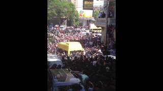 Georgia, Tbilisi, Rustaveli Ave, 5/17/2013 აქცია/aqcia
