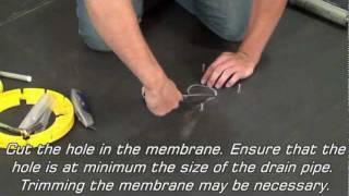RubberGard™ EPDM Drain