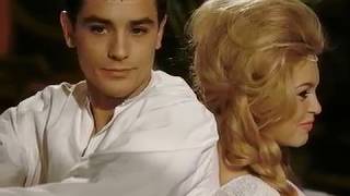 Toutes les rencontres entre Brigitte Bardot et Alain Delon