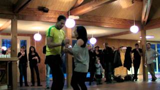 2011-01-29 Stage à Auxerre avec Fred (Salsa Emocion à Dijon)