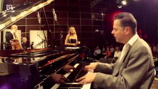 Anna Lauvergnac Quartet:  “Lullaby of the leaves” - BR-KLASSIK