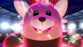 HE'S A FRIEND - Pokemon Sword And Shield FFA