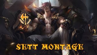 Sett Montage - The Ultimate Combos - 2020