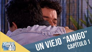 20añero a los 40 | Capítulo 1 | Pancho se reúne con un viejo "amigo"