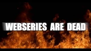 WEBSERIES ARE DEAD - Teaser Trailer #1 - Dai creatori di "Skypocalypse"