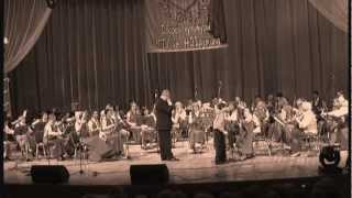 Шатская Ольга, Неаполитанский орк.им.Мисаиловых,16.03.2013