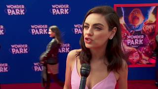 Wonder Park Premiere with Mila Kunis