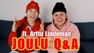 JOULU Q&A ft. Arttu Lindeman
