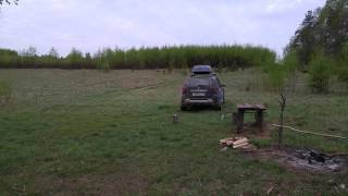 Приехал на таинственное озеро Каменное в Бежаницкий район Псковской области 20.05.17