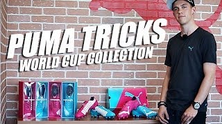 PUMA Tricks World Cup Collection